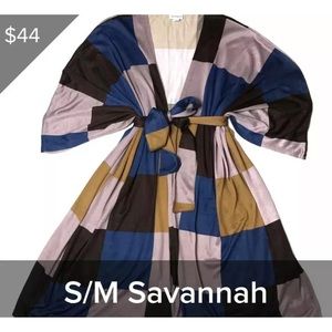 NWT Lularoe Savannah S/M